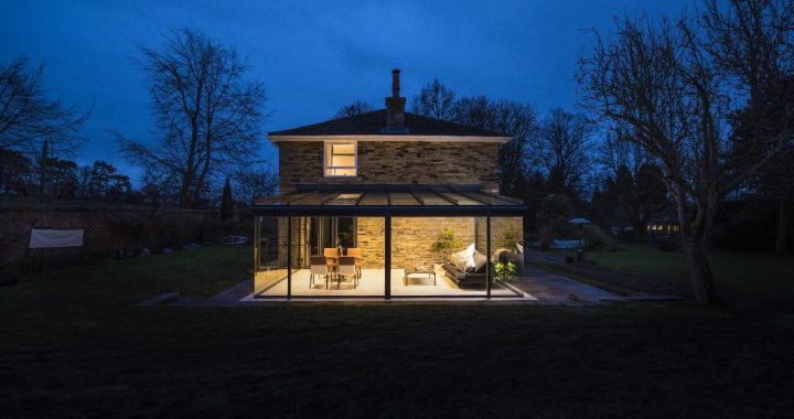 How Much Does a Glass Extension Cost?