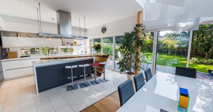 Latest trends in kitchen design in 2019 in UK
