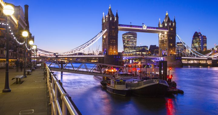 Why You Should Hire a Boat on the Thames River