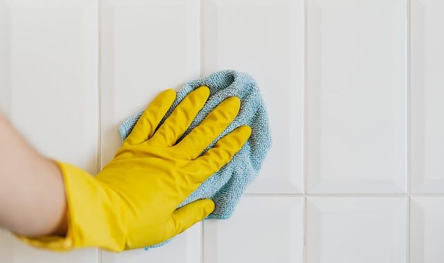 The Homeowners Guide to Cleaning Bathroom Tiles