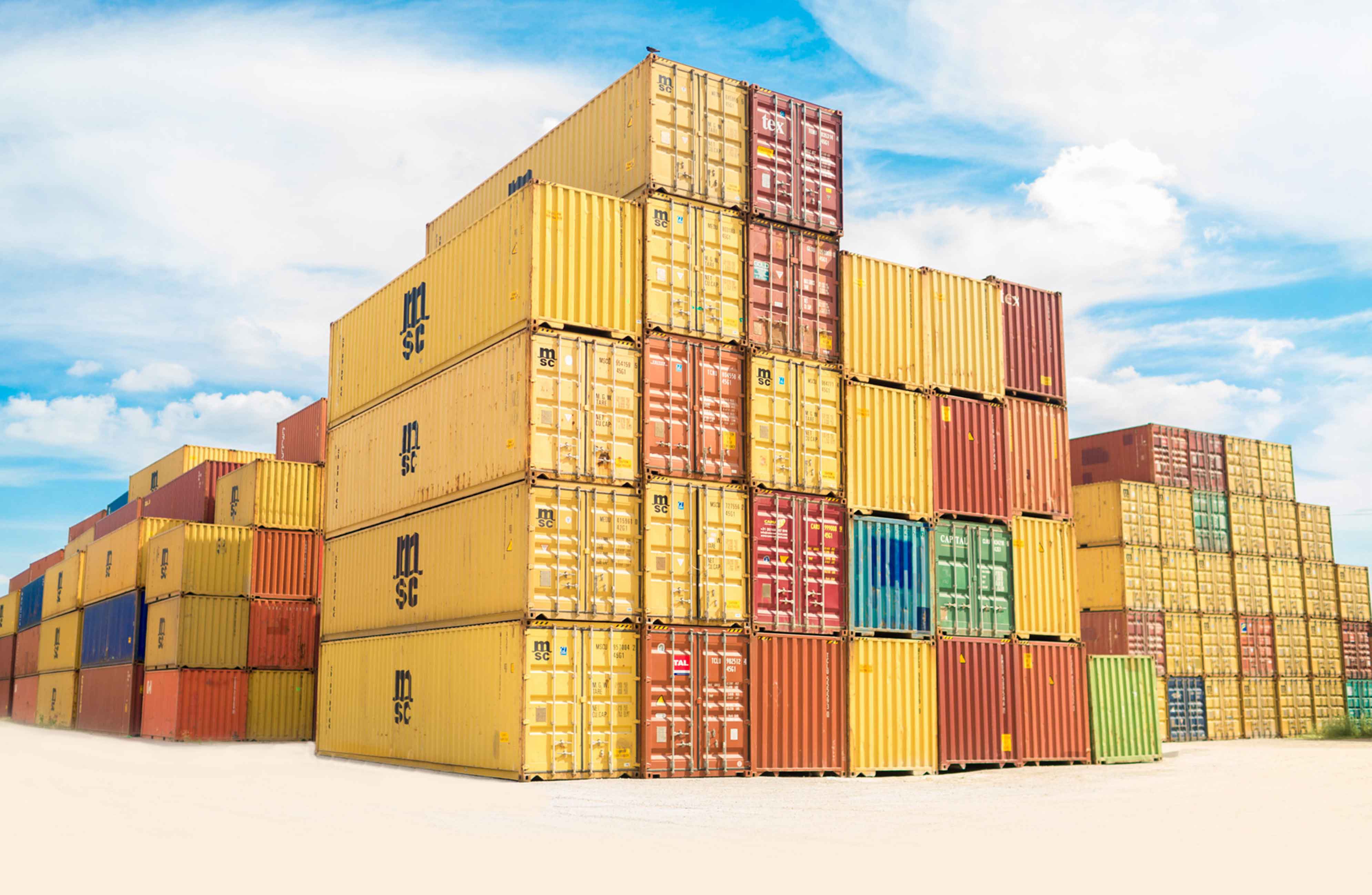 Are Shipping Containers Good for Storage?