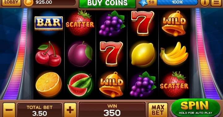 Online Slots – what do you need to know?