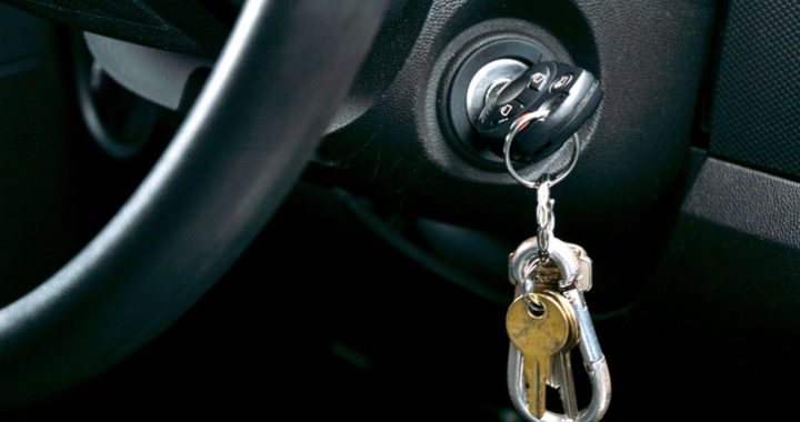 What To Do If You Lock Your Keys in Your Car
