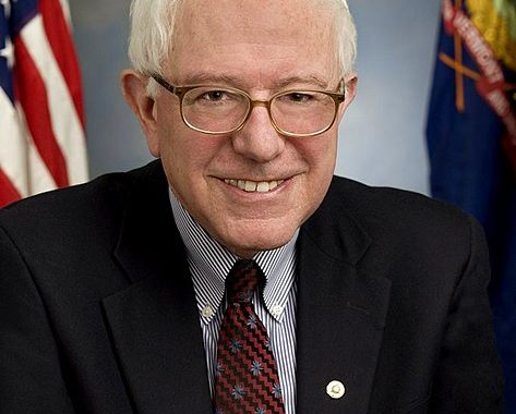 Bernie Sanders Launches Second Presidential Campaign