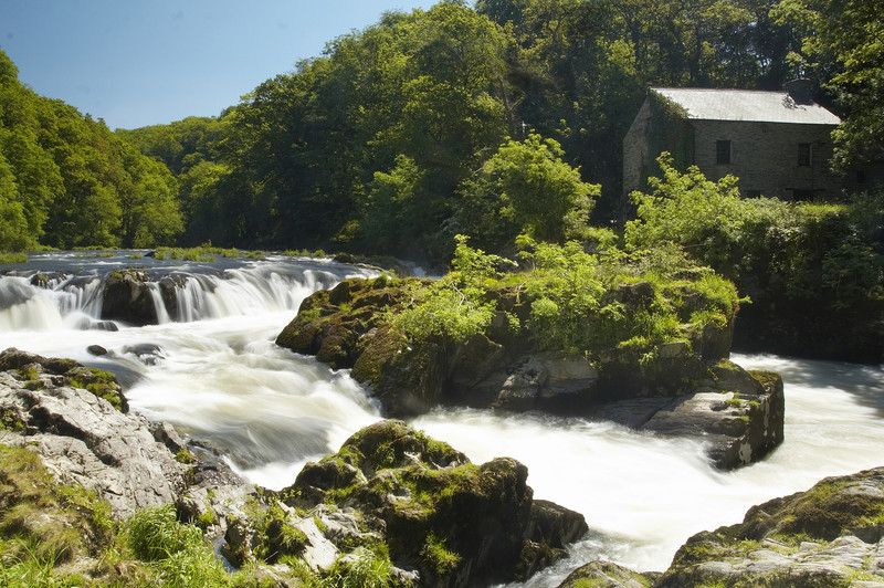 Adventure wales