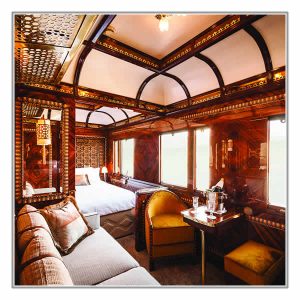 Orient Express Routes
