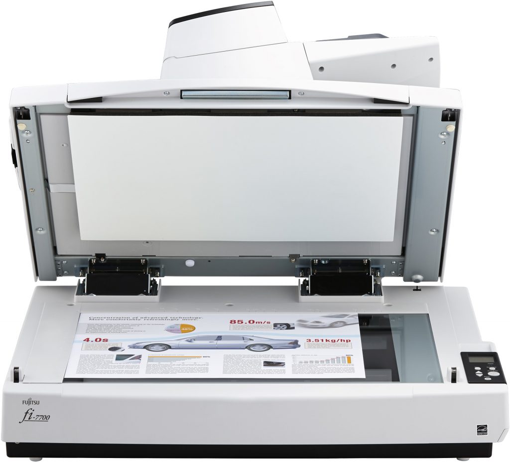 Document Scanning