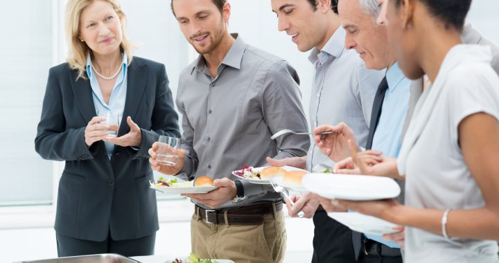 7 Reasons to Hire a Dedicated Office Caterer