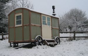 Shepards Hut for sale