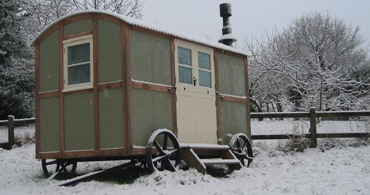 Do you need planning permission for shepherds huts