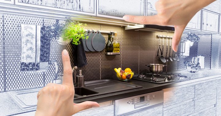 Five Reasons To Hire A Professional Kitchen Planner 