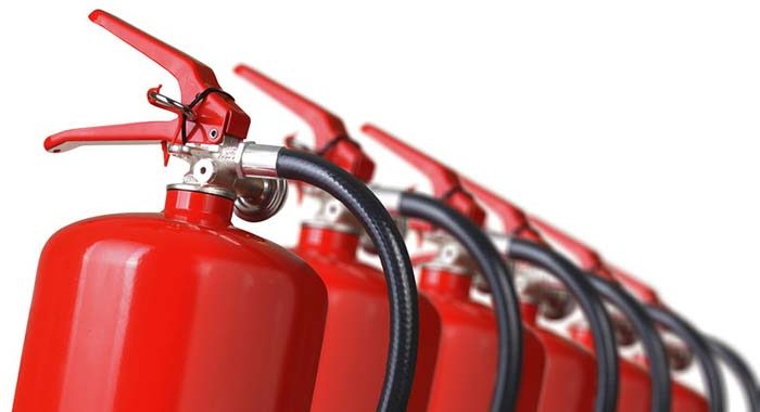 Choosing the right fire extinguisher for your business