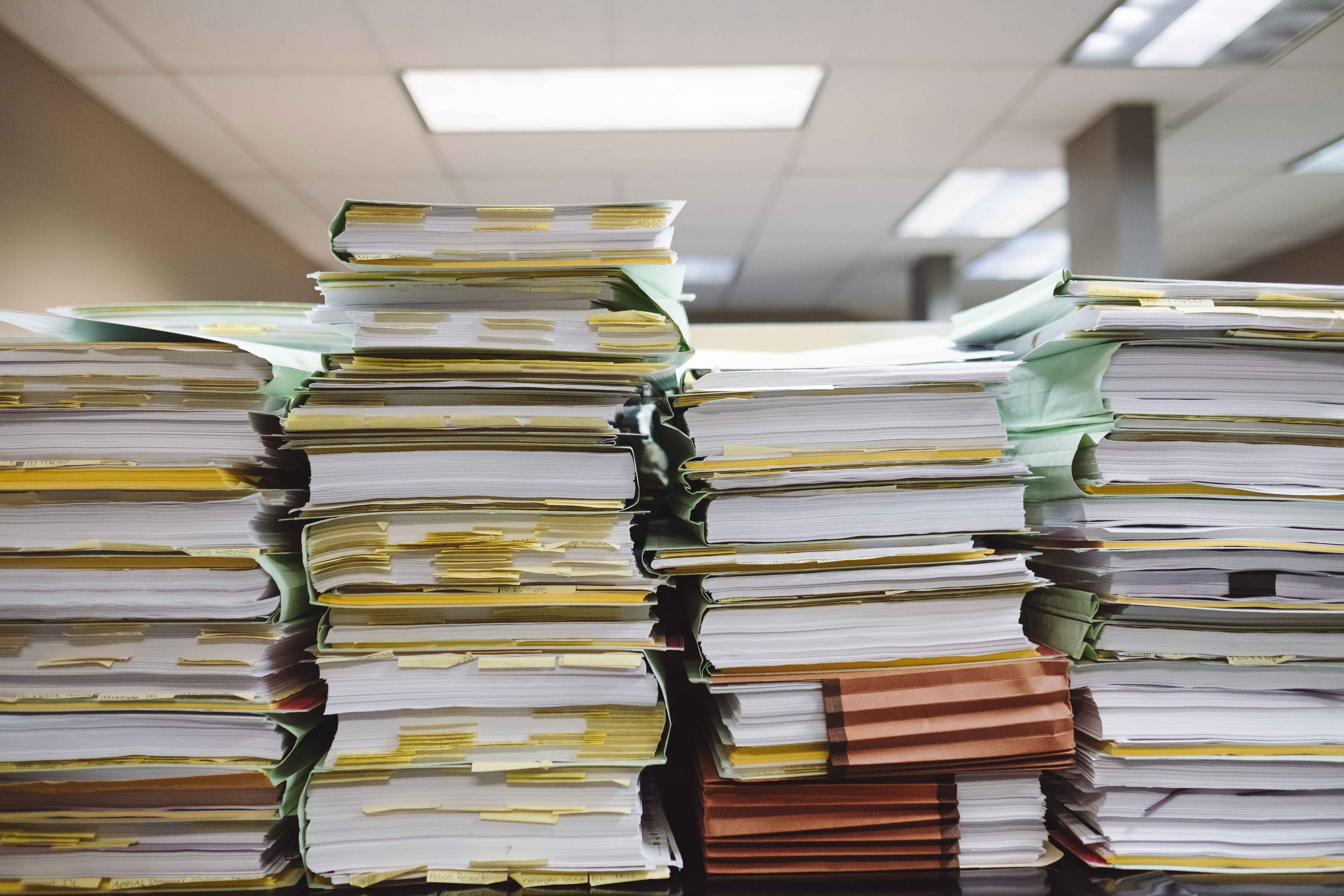 Benefits of Scanning Documents