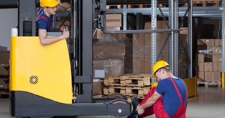 Common Forklift Accidents: How to Avoid