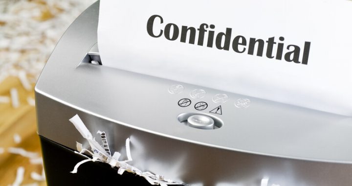 The Role of a Shredding Company in Ensuring Data Security