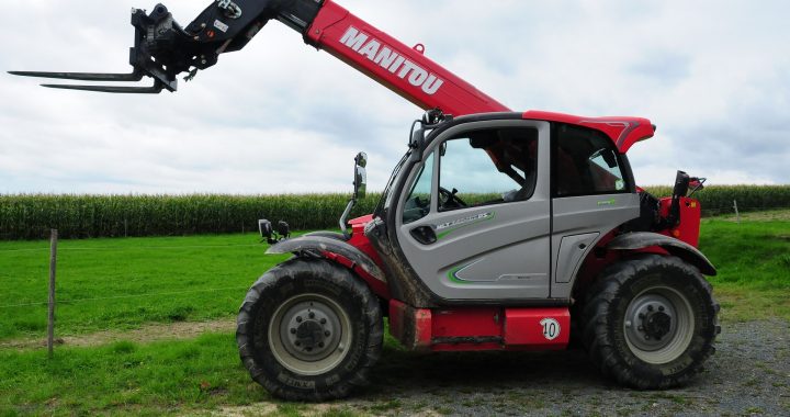 The Different Types of Forklifts: Which One Is the Best?
