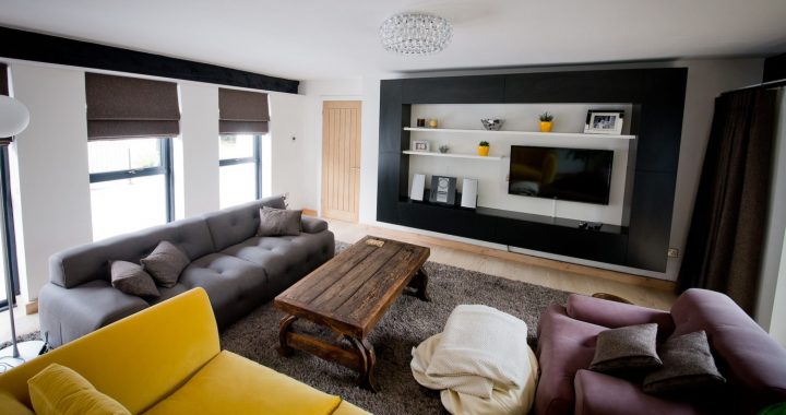 Stylish Living Room Decorating Ideas