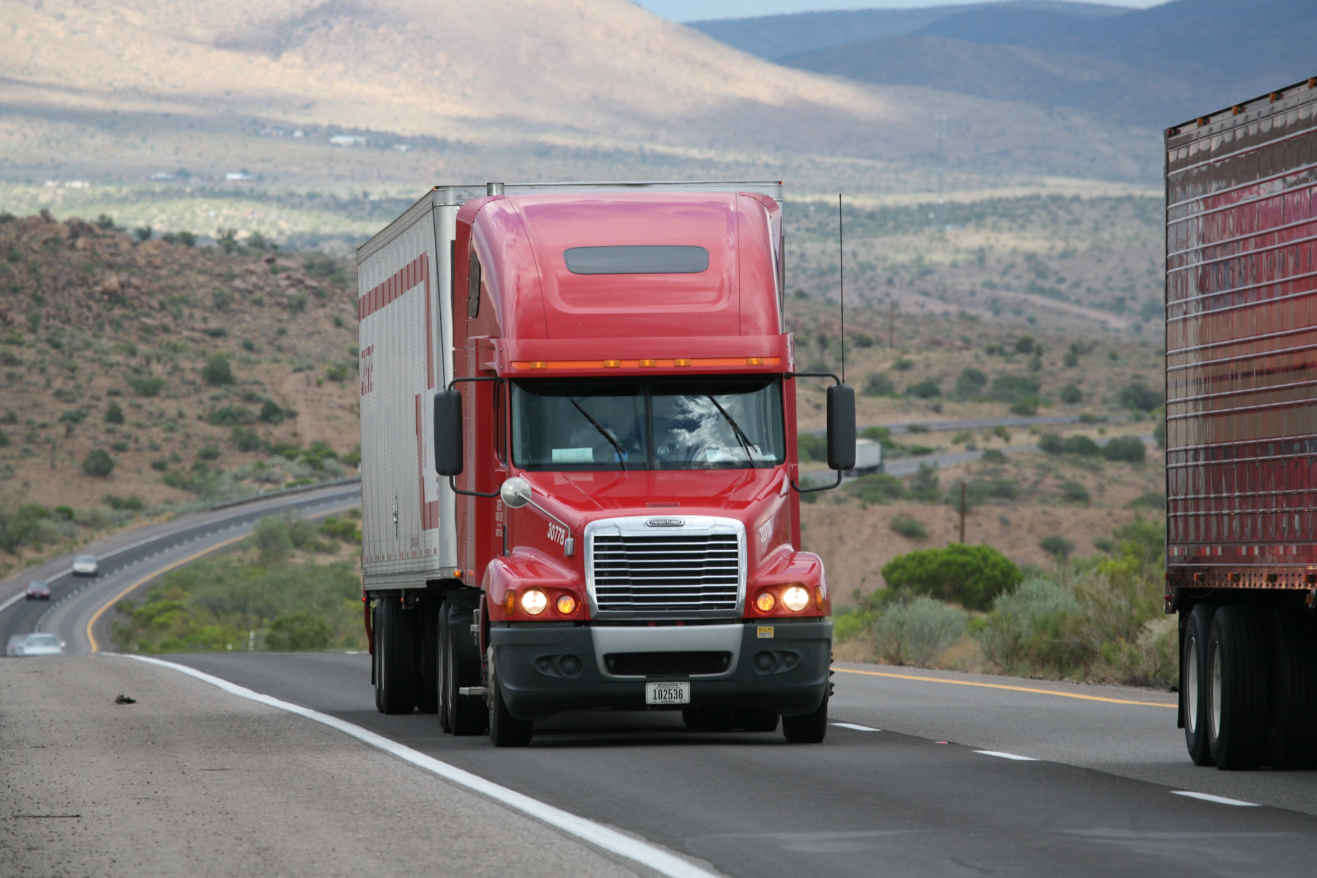 truck brake testing