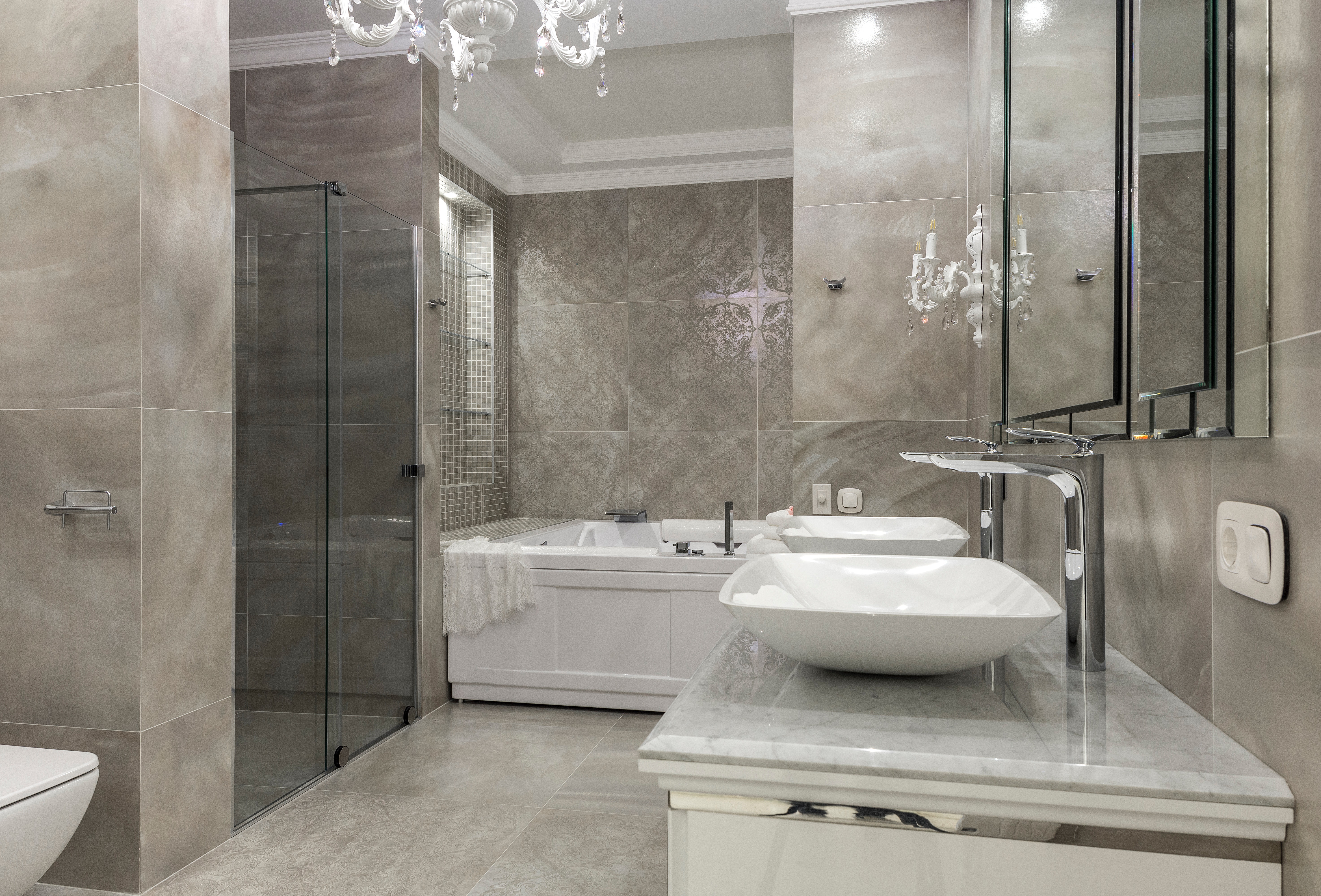 Choosing Your First Bathroom Tiles – A Buyer’s Guide