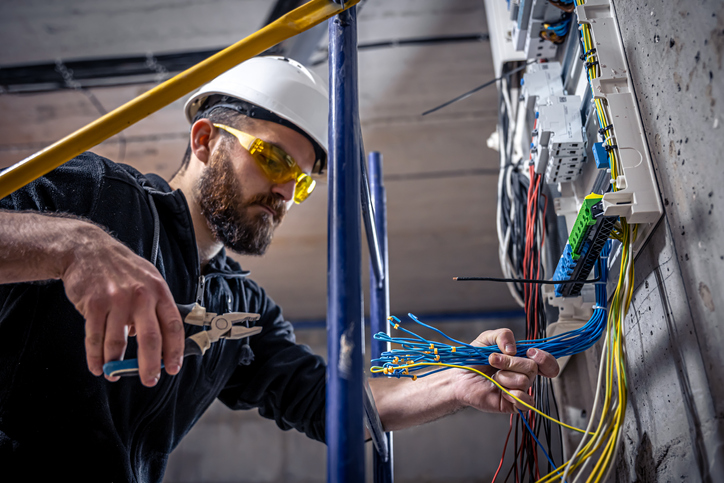 Cardiff electrician