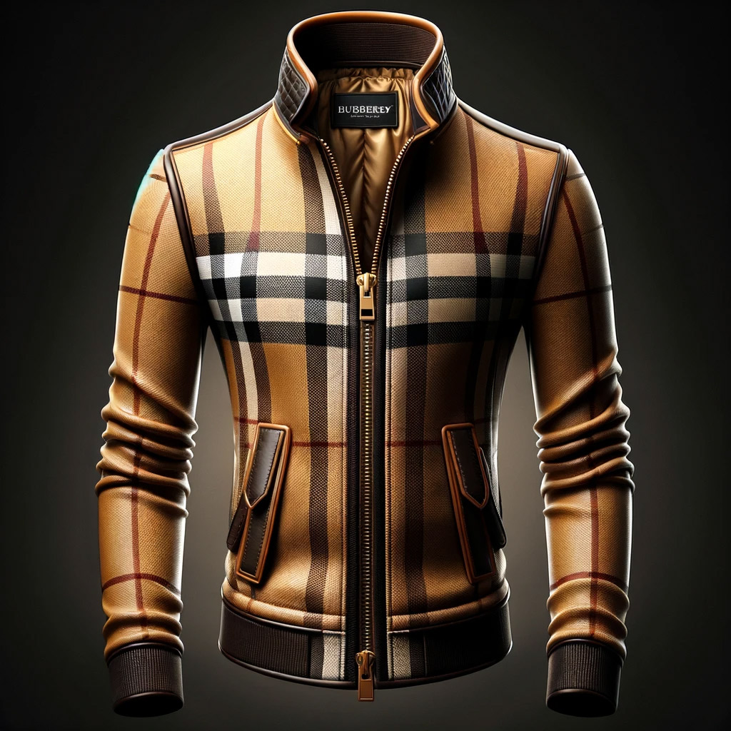 Burberry Inspired Wholesale jacket