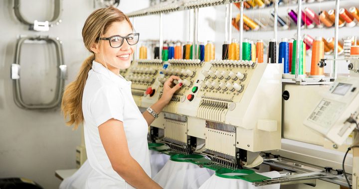 How to Choose the Right Contract Embroidery Partner