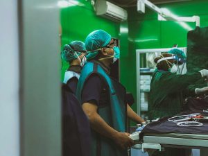 Hygienic Wall Cladding