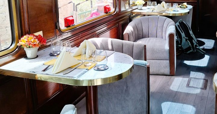 Luxury Trains Transforming Train Journeys in Great Britain (2026)