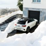 How Anti-Skid Driveways Reduce Accidents During Rain and Ice