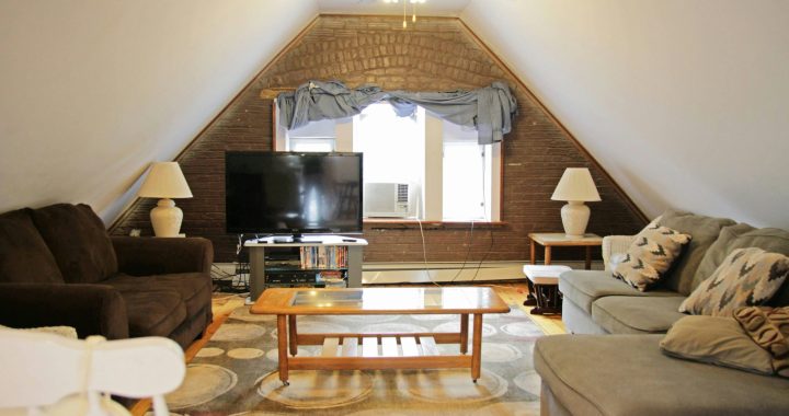 Improving EPC Ratings With a Loft Conversion in Swansea, South Wales