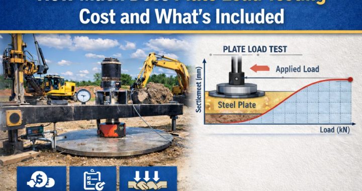 How Much Does Plate Load Testing Cost and What’s Included