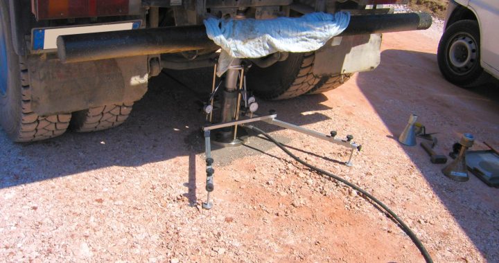What to Look for in a CBR Test Service Provider: Understanding California Bearing Ratio, Soil Testing, and Road Construction